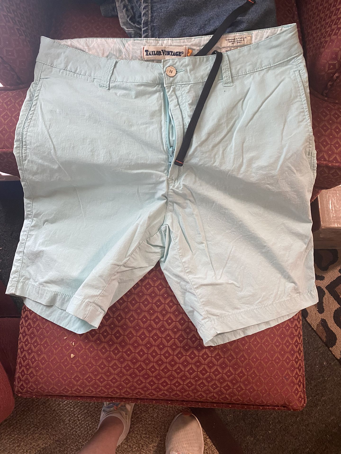 Men’s Tailor Vintage Shorts