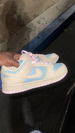 Nike Dunk Low Womens Heat Wave