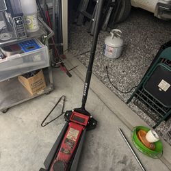 Floor Jack