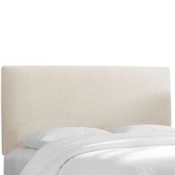 Olivia Upholstered Headboard - Cloth & Company