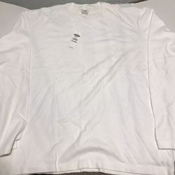 OLD NAVY pullover Shirt/sweatshirt White NWT Size 2XL