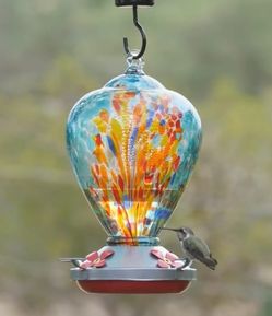 Moving sale! Hummingbird feeder