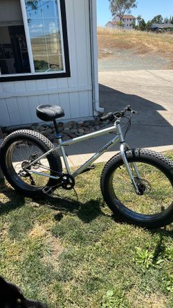 Fat Tire Bikes