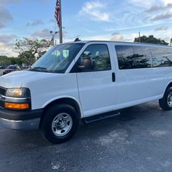 2020 Chevrolet Express