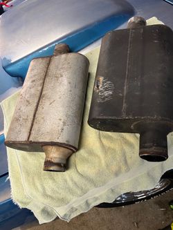 Flowmaster mufflers