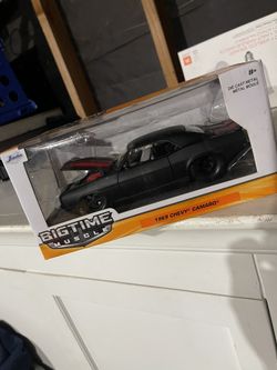 69 CAMARO ..FULL METAL …COSTS $45 Give Me $25