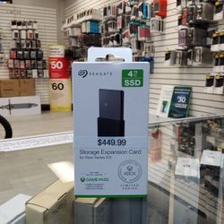 Storage Expansion Card