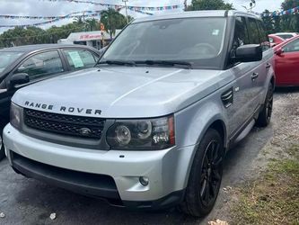 2010 Land Rover Range Rover Sport