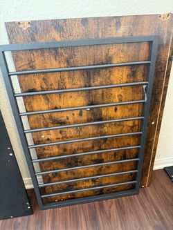 GARVEE Furniture-Style Dog Kennel Parts – Parts/Project Lot
