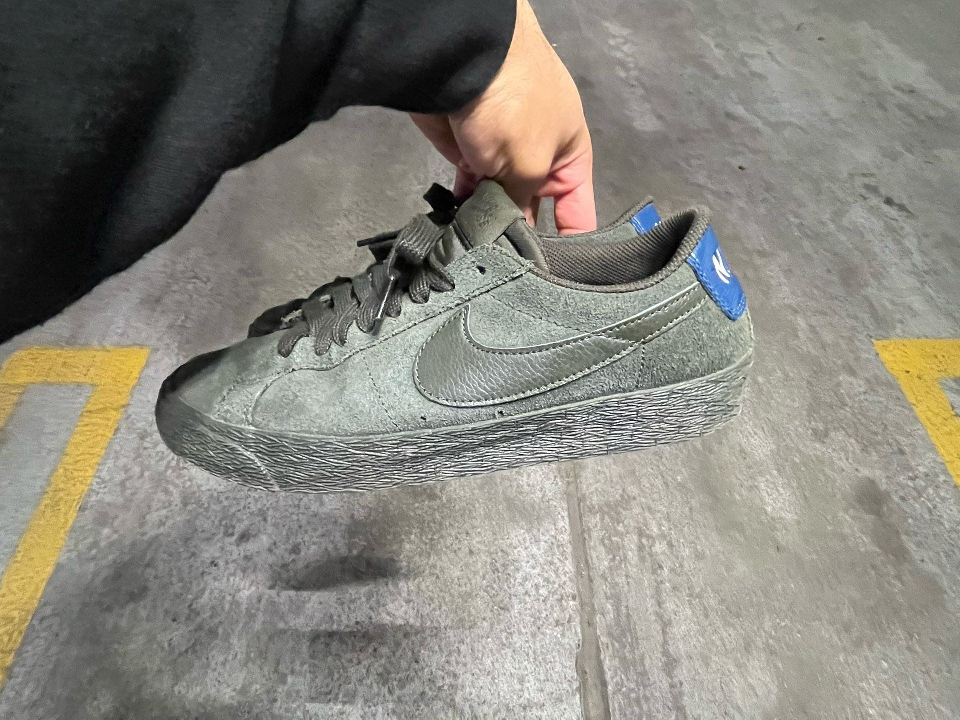 Nike Blazer Sb Size 9 