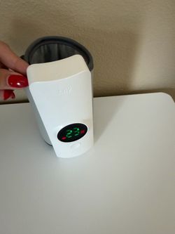Travel bottle warmer portable 8$