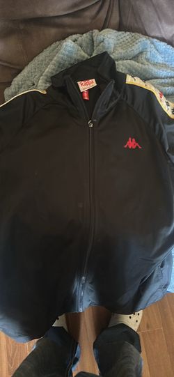 Kappa jacket