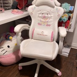Cinnamoroll Sanrio Gaming Chair