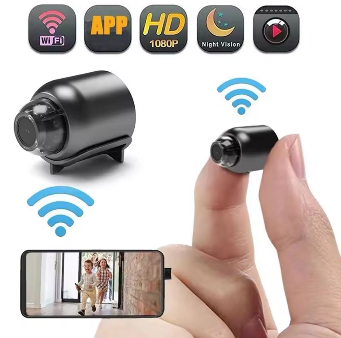 Mini Wireless Camera