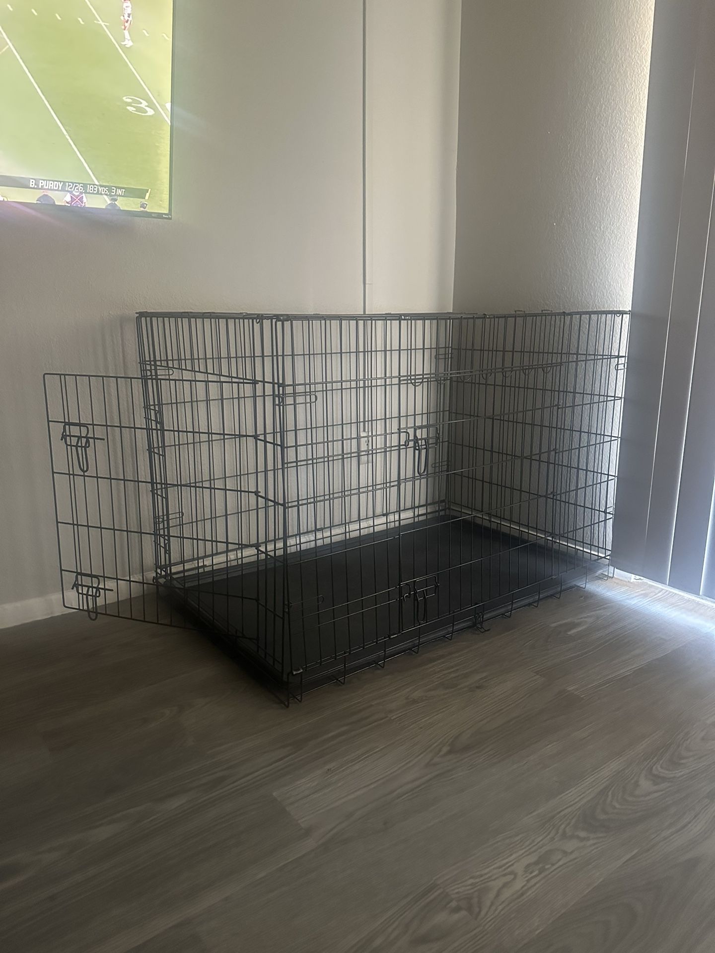 Dog Cage