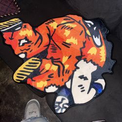 GOKU HANDMADE RUG