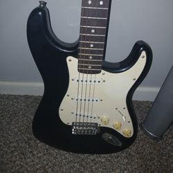 Electric Guitar 