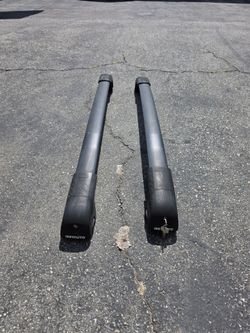 VW Atlas roof rack