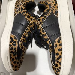 Michael Kors Leopard Print Make Offer