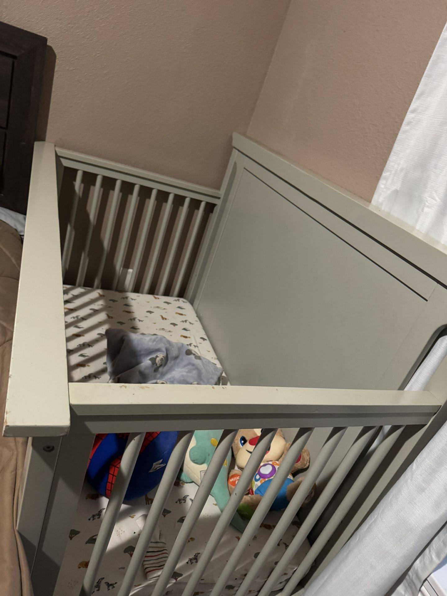 Baby Crib