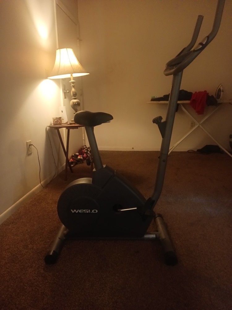 Weslo Exercise Bike