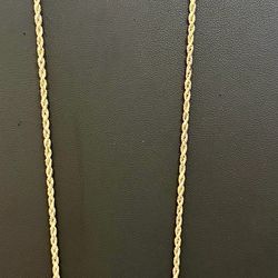 10k chain rope design 21 inch