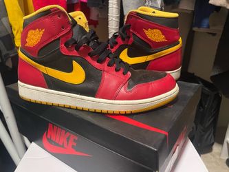 Air Jordan Nike causal Shoes size 10