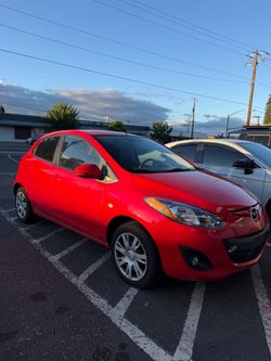 2014 Mazda Mazda2