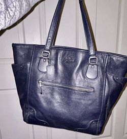 COACH large Tote Purse