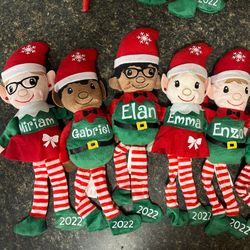 Custom Elves