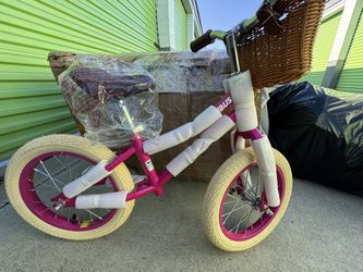 14” Balance Bike / Bici De Balanceo