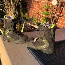 Snowboard Boots