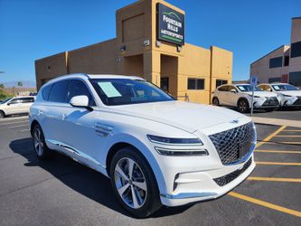 2021 Genesis GV80 3.5T Advanced+