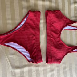 Red Bikini 
