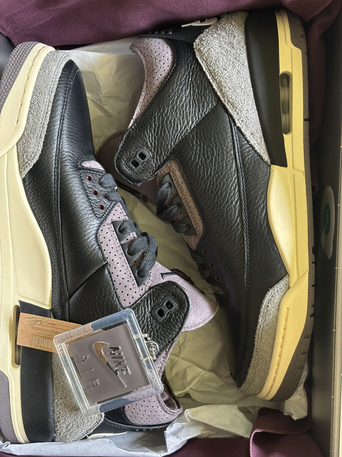 Jordan 3 A Ma Maniere Sz 11 Men