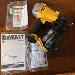 Dewalt Roofing Nailer