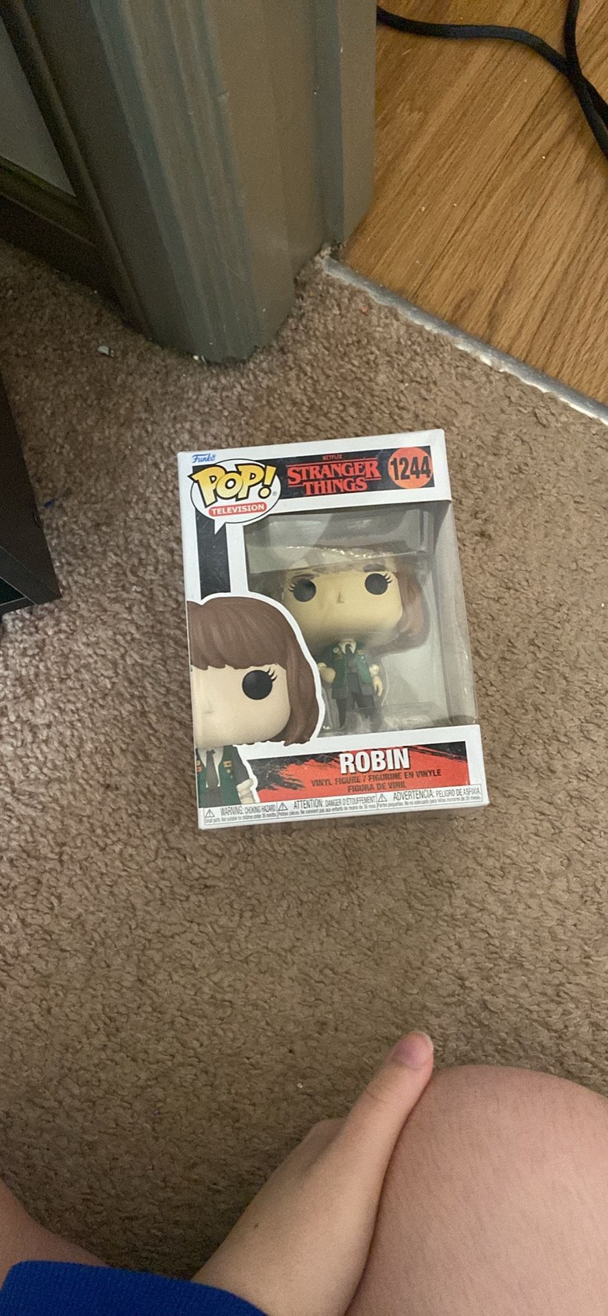 Robin From Stranger Things Funko Pop
