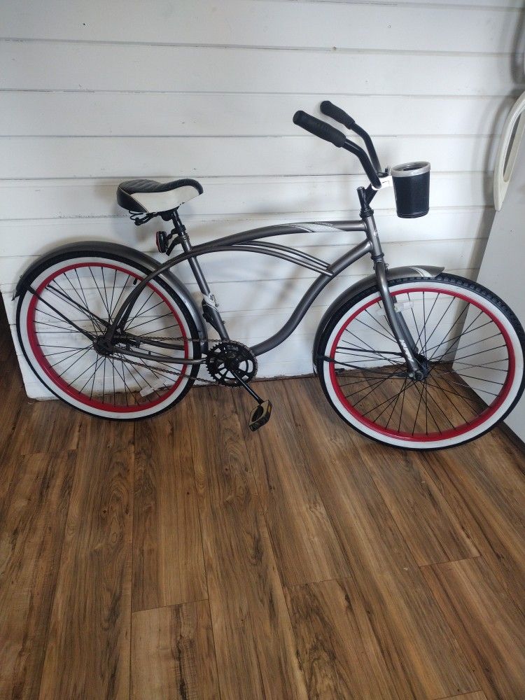 26 Inch Huffy Cranbook Beach Cruiser