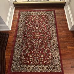 Persian Oriental Design Carpets And Rugs (Carpet rug) 