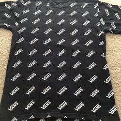 Vans Mens Size Small T Shirt