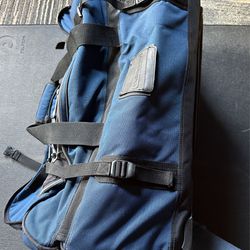 High Sierra Roller & Backpack Travel Bag 29" Huge