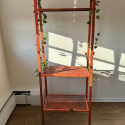 Metal Rack/ Organizer 