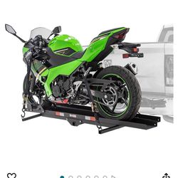 Motorcycle Carrier/ $125