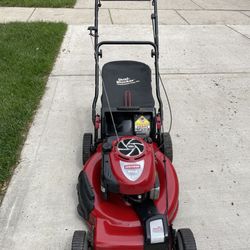 Craftsman Self Propelled Lawnmower 