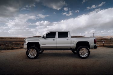 2017 GMC Sierra 1500