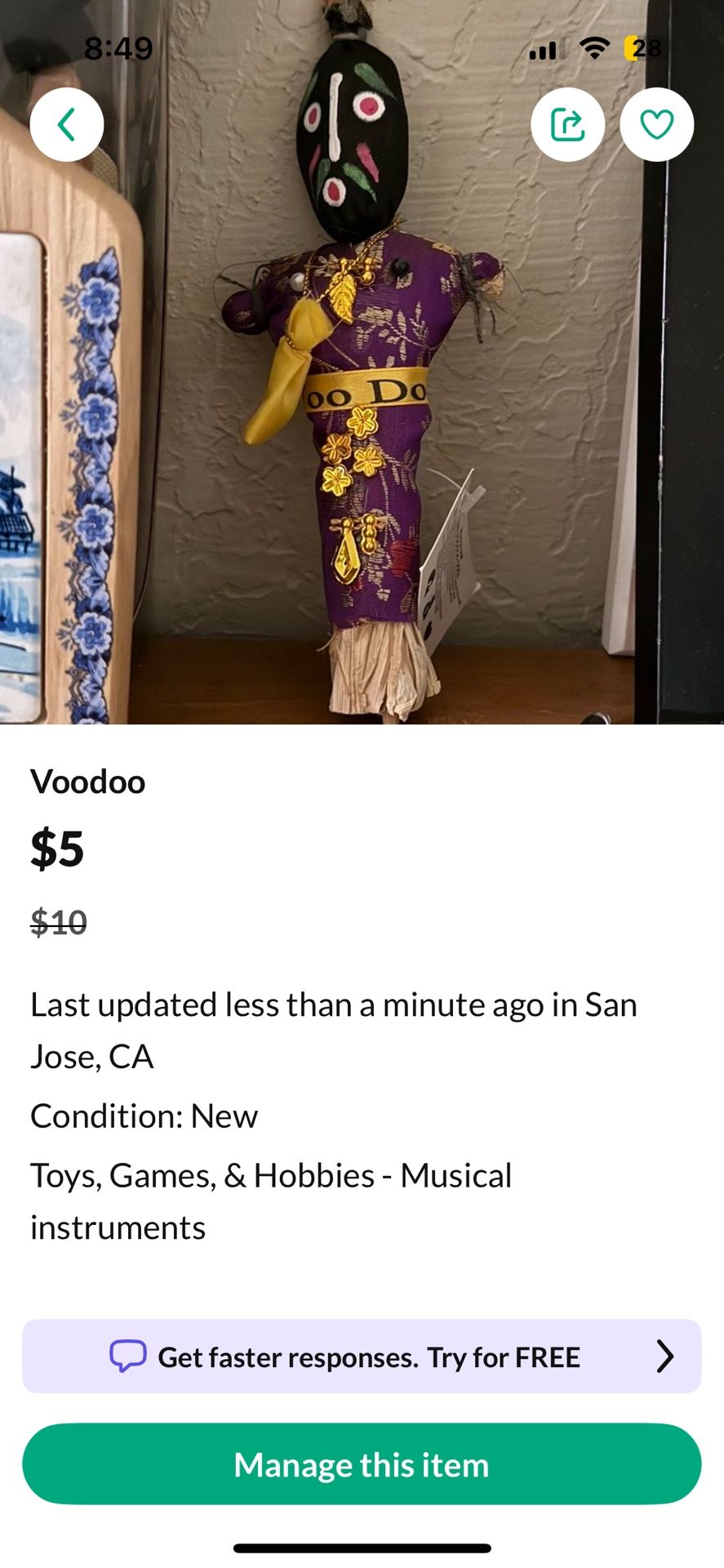 Voodoo