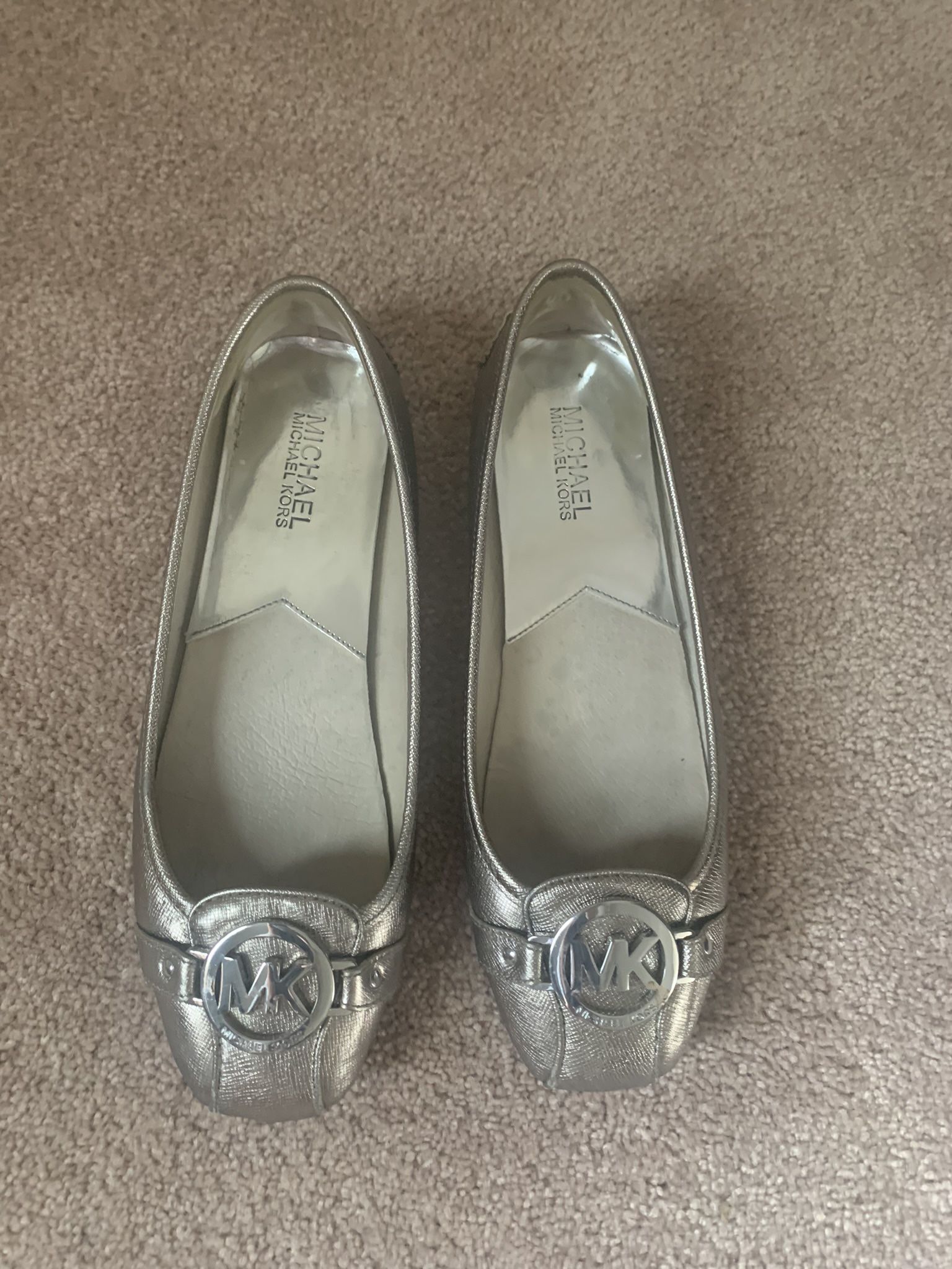 Michael Kors Ladies Flats Size 8