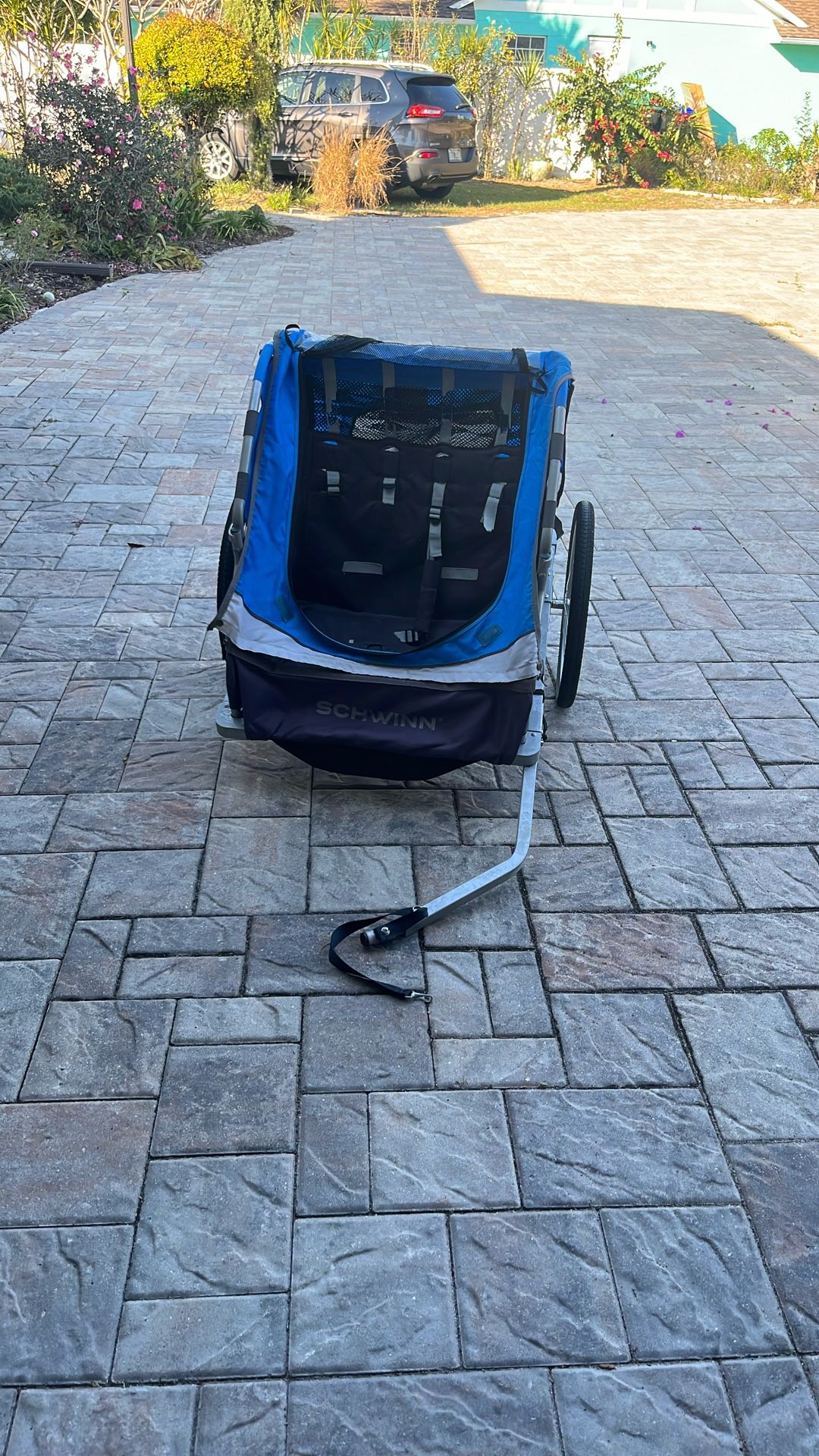 Schwinn Trailer 