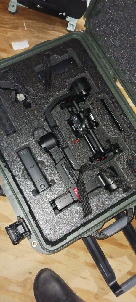 Camera Stabilizer DJI Ronin