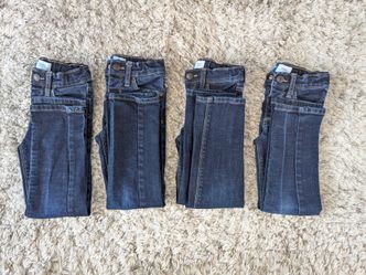 Old navy toddler jeans